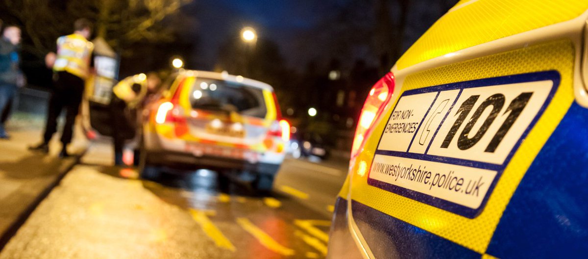 WYP_LeedsEast's tweet photo. Three individuals were subsequently #detained, whilst officers searched the vehicle, locating and #seizing three air weapons. The #vehicle was also #seized under Section 59 of the Police Reform Act 2002.
The investigation remains ongoing.
#ProactivePatrols
#Seized https://t.co/9r0J2u2T5R