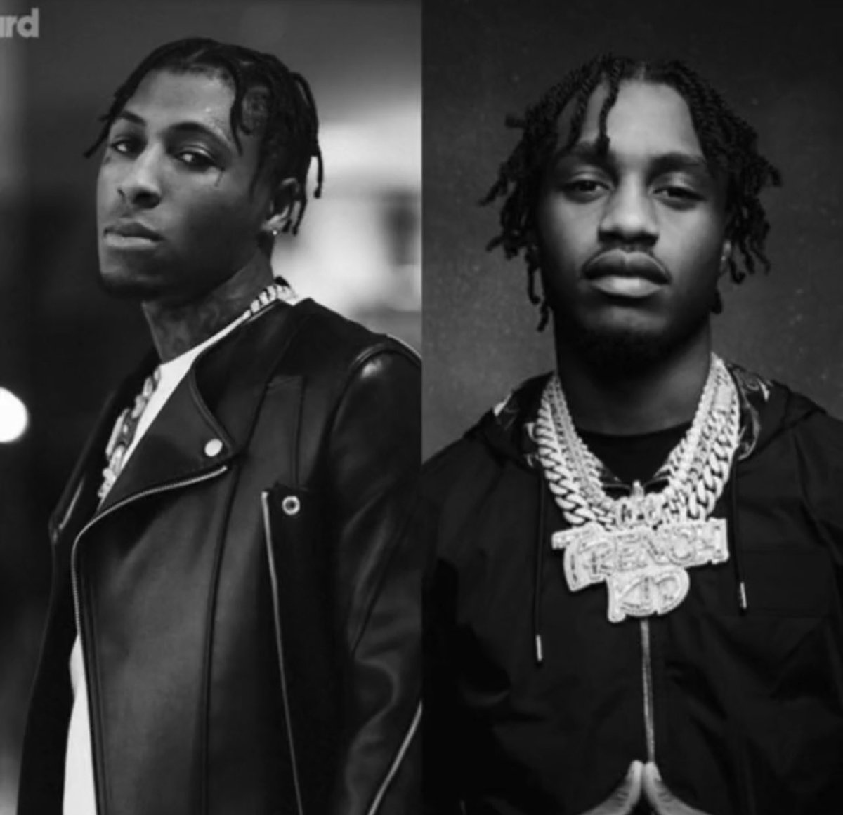 In a new interview with <a href="/Complex/">Complex</a>, Lil Tjay talks about working with NBA YoungBoy and how the song was special: 

“and he don't really be doing verses like that for people. So that's why I felt like it was going to be special.”