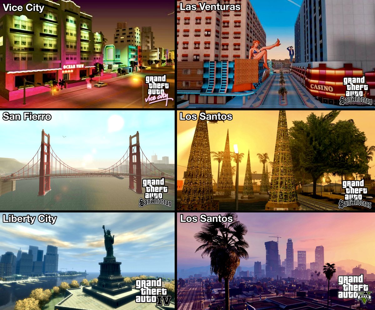 GTA 6 Countdown ⏳ tweet media