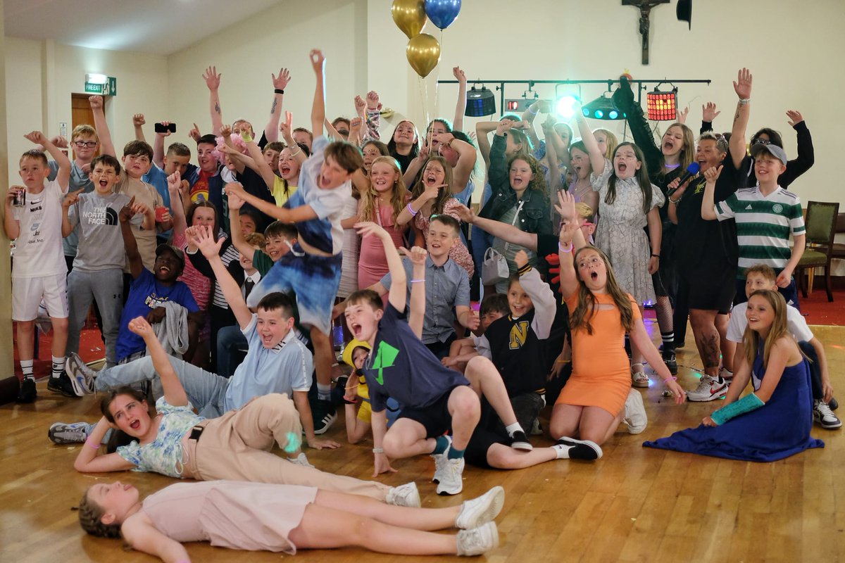 St Benet's tweet media