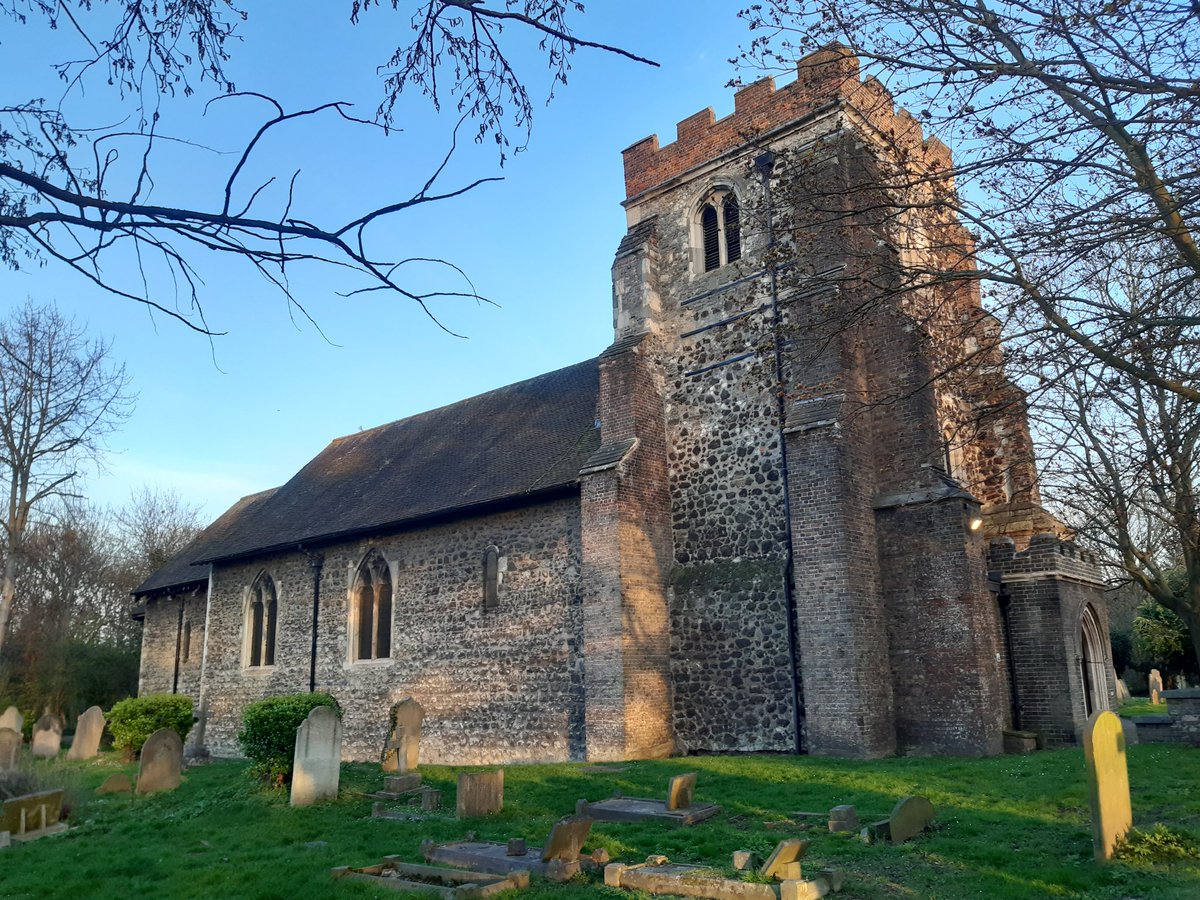 Join us for #ChoralEvensong for our #PatronalFestival at St Mary Magdalene #EasthHam E6 6HN, 6pm this Sunday (23/7).

#Canticles: Aston in F
#Anthem: Hail Gladdening Light (G Shaw),
Responses: première of a new set my me!

@SueLuc8561
@ChoralEvensong
@EvensongMuse
@chelmsdio