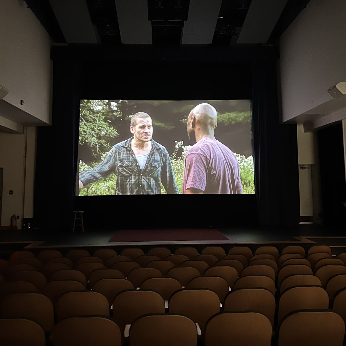 lmcnelly's tweet photo. The Maine @UpCountryFilm road show continues in Bucksport tonight at 7! https://t.co/PD2YlqWtIr
