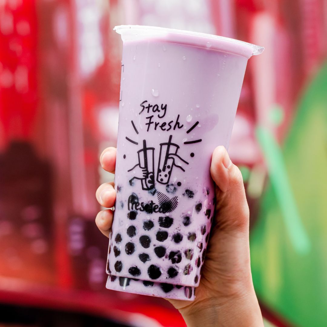 PresoteaCA's tweet photo. We checked your horoscope and it says you should stop by for a Pearl Milk Tea. ✨🧋 https://t.co/XBUHnbq5I8