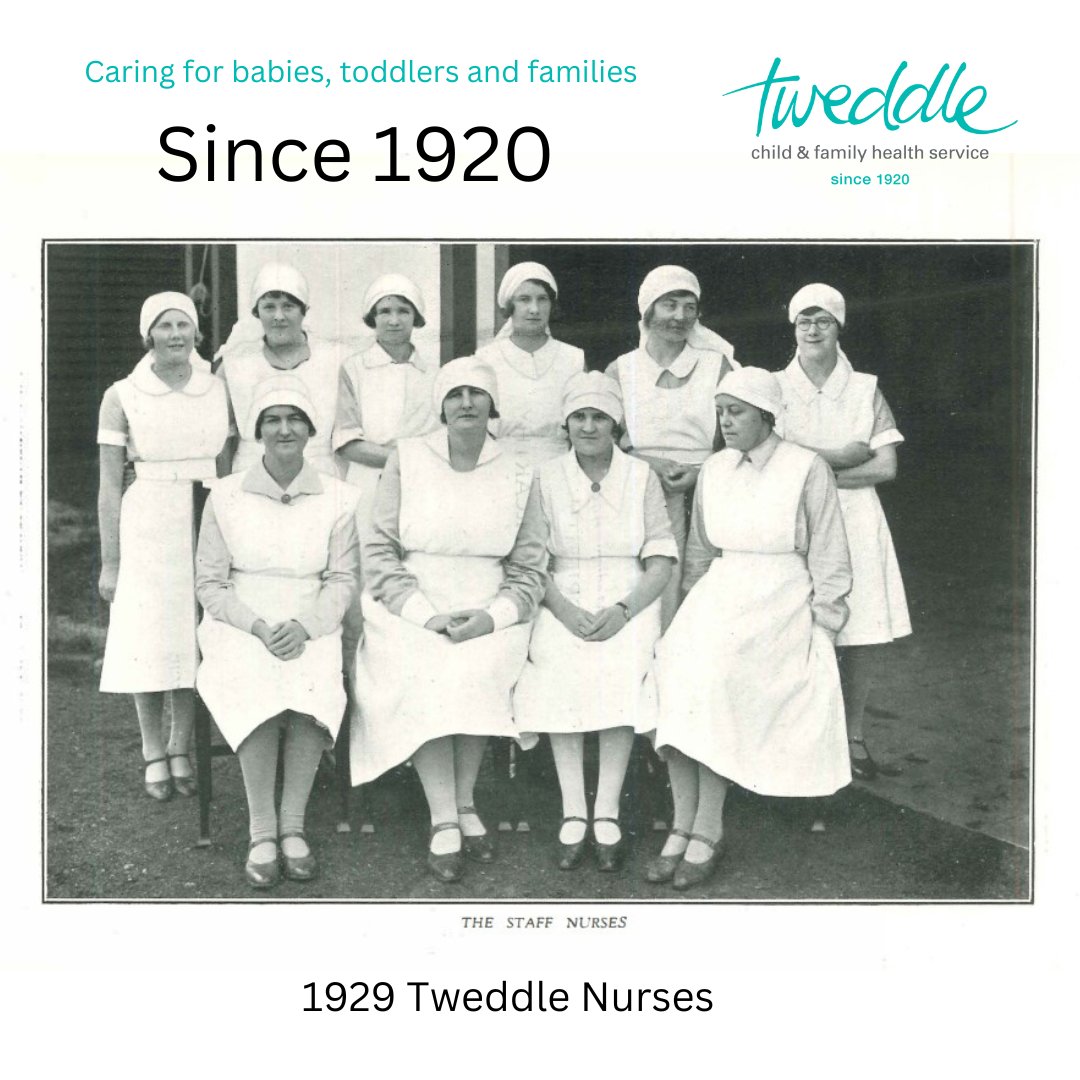 This week we were contacted Laurie, a 1938 Tweddle baby. His dad used to ride a bike to the Tweddle Baby Hospital to deliver his mum's milk to give to the nurses. 
Today, our nursing staff continue to build upon our 103-year legacy. Read about it here.  tweddlecentenary.org.au