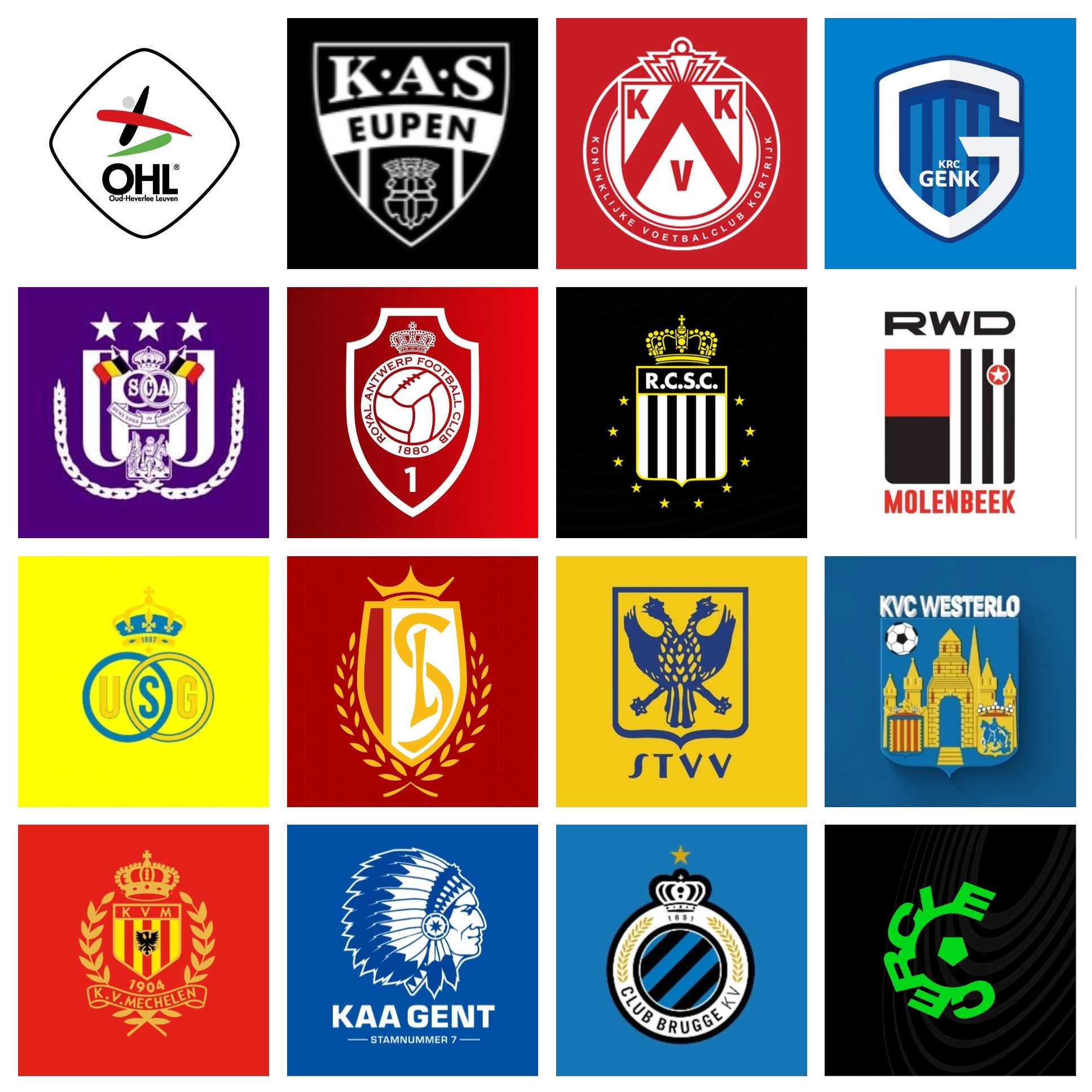 The Belgian Football Podcast on Twitter: 