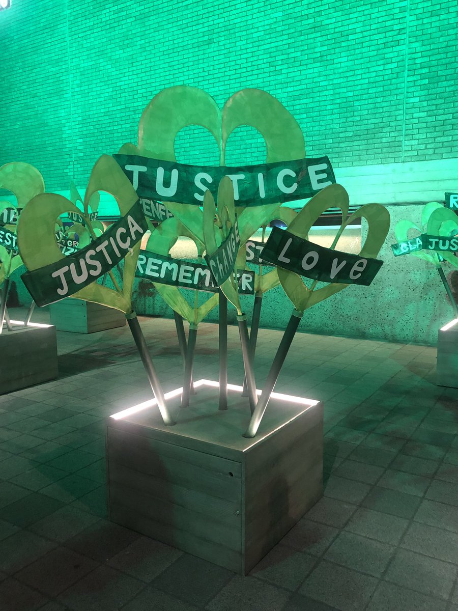 Bev (@realistbev) on Twitter photo The voices of lived experiences through a national disaster. Preventable if people were listened to. <a href="/NationalTheatre/">National Theatre</a> A must see play speaking to our current housing crisis and beyond. Activating us to continue the fight for justice 💪🏽 The voices of lived experiences through a national disaster. Preventable if people were listened to. <a href="/NationalTheatre/">National Theatre</a> A must see play speaking to our current housing crisis and beyond. Activating us to continue the fight for justice 💪🏽