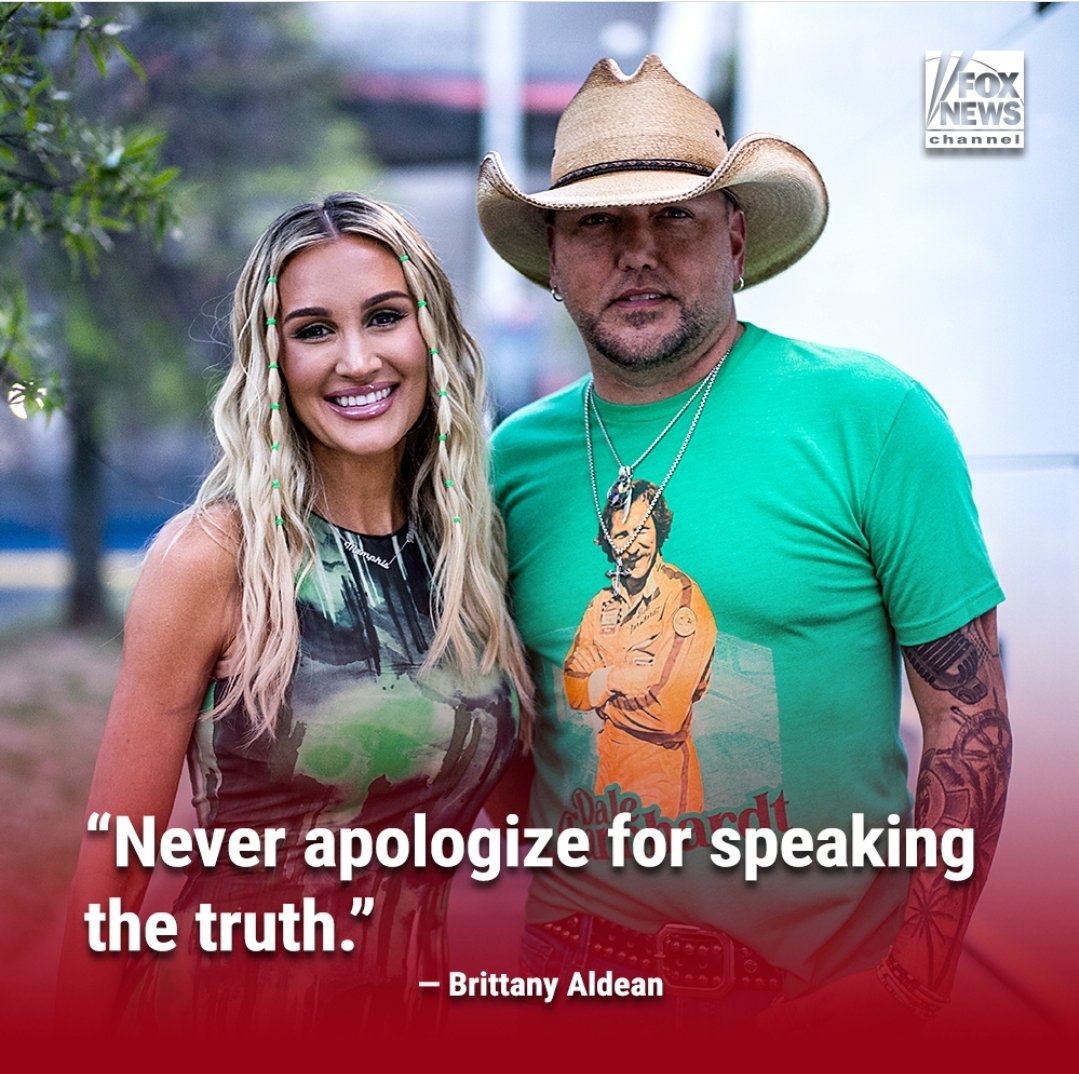 God Bless Jason Aldean 🇺🇸