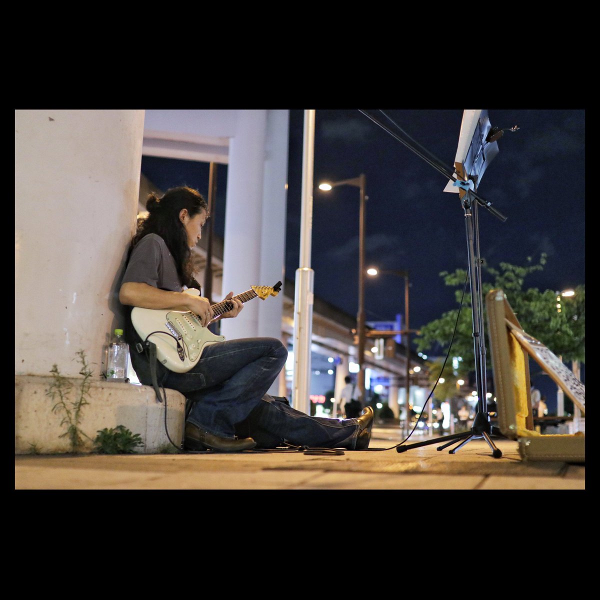 luka_guitarist's tweet image. #busking
📷 @johnny_macchan 

#streetphotography #streetperformance #music #raiki #大曽根 #路上ライブ