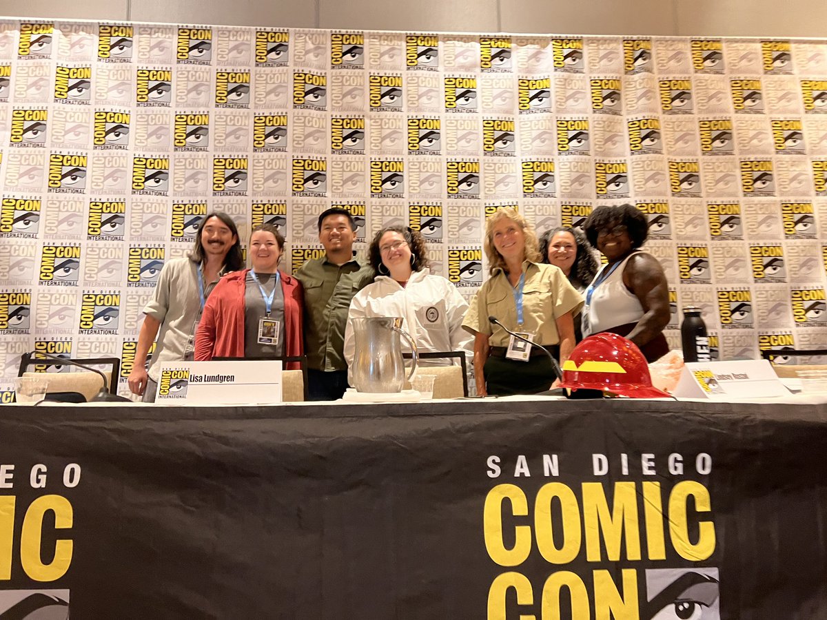 Dr. Earyn McGee, Lizard lassoer 🦎 tweet media