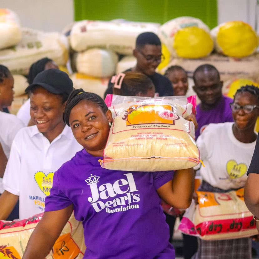 We had an impactful session with all the NGOs present today, we learnt of the recent development in their programs, we provided counsel and training, we answered their questions and concerns and we donated to increase their reach in the low-income communities.

Big kudos to the