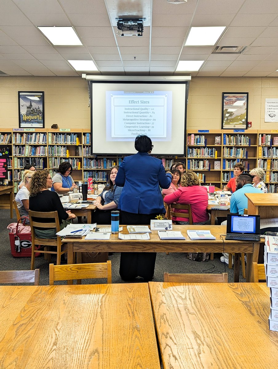 BedCoSchools's tweet photo. Recently our #InstructionalCoaches held a #CoachesKickoff to prepare new and effective learning strategies for our classroom teachers! #StudentSuccessIsOurWhy #Education #BedfordCountySchools https://t.co/K9Nui01hSV