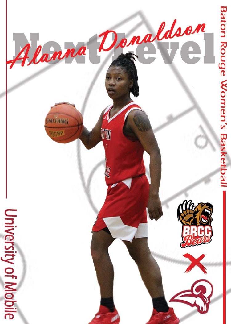brcc_ladybears's tweet photo. Congratulations to Lady Bear Alanna Donaldson as she signed a scholarship to continue her academic and athletic career at the University of Mobile.
#nextlevelbear #bearproud #clawsup #WeAreBears https://t.co/L5OdQsI4Q0