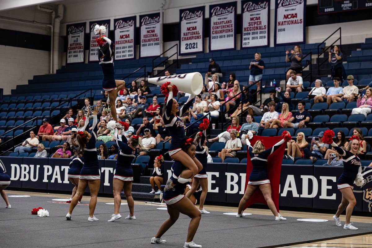 DBUCheer tweet picture