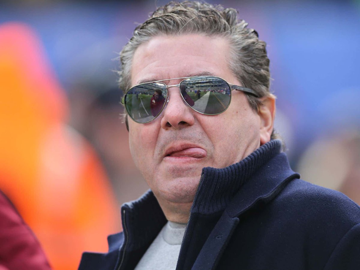 barstoolsports's tweet photo. Fuck Dan Snyder FOREVER https://t.co/8g0VcE1Jsp https://t.co/K0POm3EUeA
