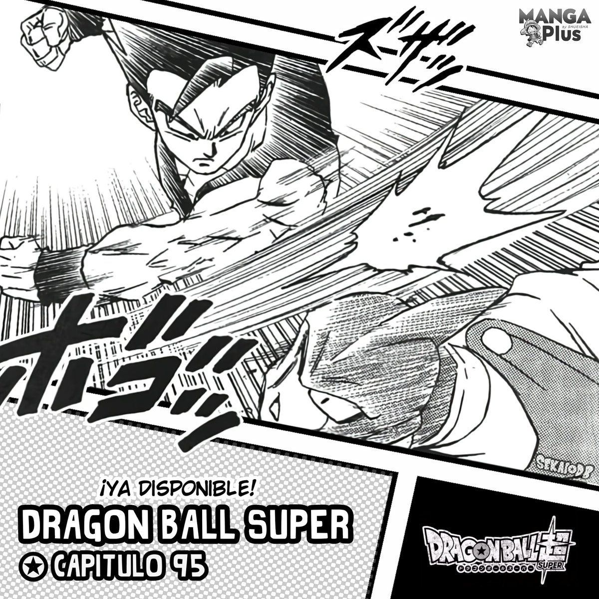 Sekai_DB's tweet photo. ¡Nuevo Capítulo Disponible!
~MANGA DRAGON BALL SUPER CAPITULO 95~
"El dúo maestro-alumno más fuerte"
Puedes leerlo de manera legal y con traducción oficial en Español en MangaPlus 👇:
https://t.co/TJcIe4LJA0
#DragonBallSuper #DBS95 https://t.co/bvuU84LjLf