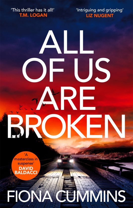 📖#Giveaway📖

🎉 Happy publication day to @FionaAnnCummins for #AllOfUsAreBroken! 🎉

Win one of five copies in #TheBookload on Facebook!

Closes tomorrow (Friday 21 July) at 10pm. UK addresses only.

Enter here: facebook.com/groups/thebook…

#SaulAnguish