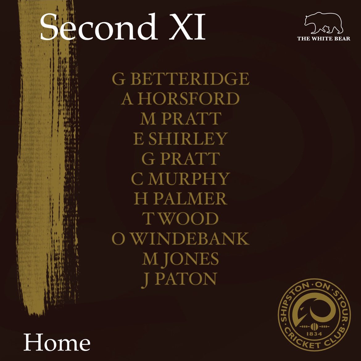 Shipston on Stour CC tweet media