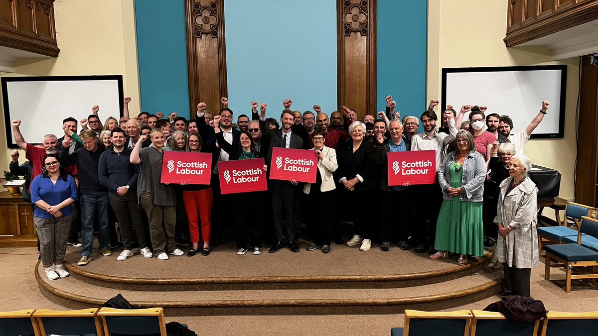 Cat Headley (@cat_headley) on Twitter photo Meet <a href="/ScottishLabour/">Scottish Labour</a> candidates for Edinburgh North & Leith <a href="/tracygilbert72/">Tracy Gilbert MP</a> and for Edinburgh East @ChrisMurray2010! They are going to be excellent candidates for the General election! <a href="/NorthandLeithLP/">Edinburgh Northern & Leith Labour</a> <a href="/EdinEastLabour/">Edinburgh East CLP</a> ❤️💪🏼🌹 Meet <a href="/ScottishLabour/">Scottish Labour</a> candidates for Edinburgh North & Leith <a href="/tracygilbert72/">Tracy Gilbert MP</a> and for Edinburgh East @ChrisMurray2010! They are going to be excellent candidates for the General election! <a href="/NorthandLeithLP/">Edinburgh Northern & Leith Labour</a> <a href="/EdinEastLabour/">Edinburgh East CLP</a> ❤️💪🏼🌹