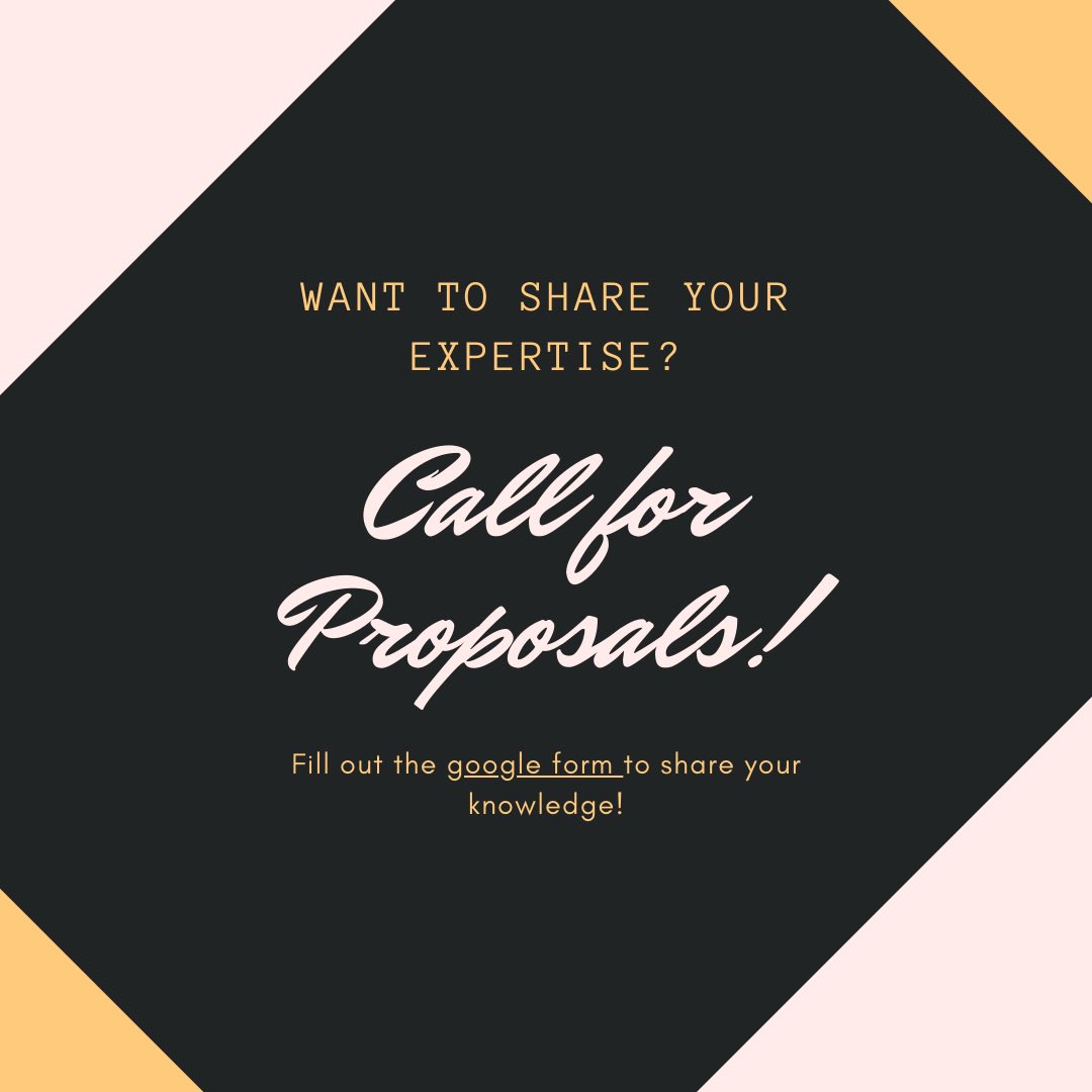 Fall Conference Proposals: 📢 Call for Proposals: @WestJerseyReads is now accepting proposals for our Fall Conference on 10/19/23! Want to share your expertise? Complete this form to share your knowledge: forms.gle/vQSDrJHvAMJSt3…