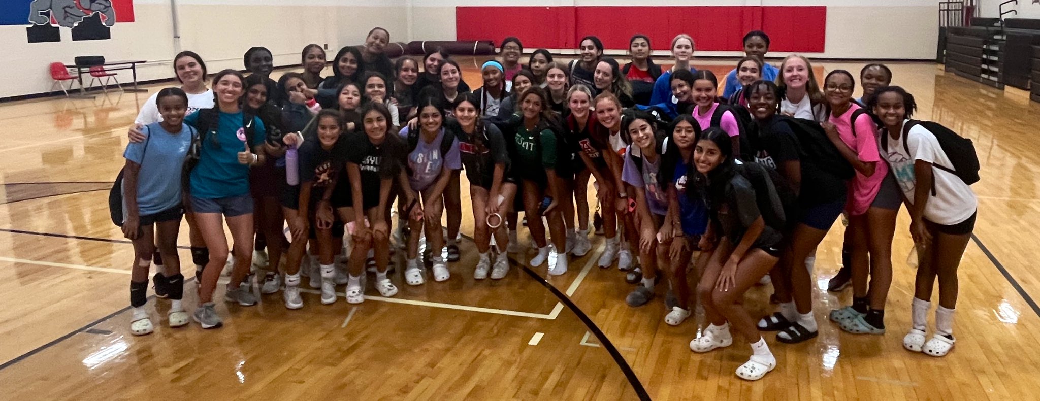 Ft. Bend Austin Volleyball on Twitter "Very excited to end our summer