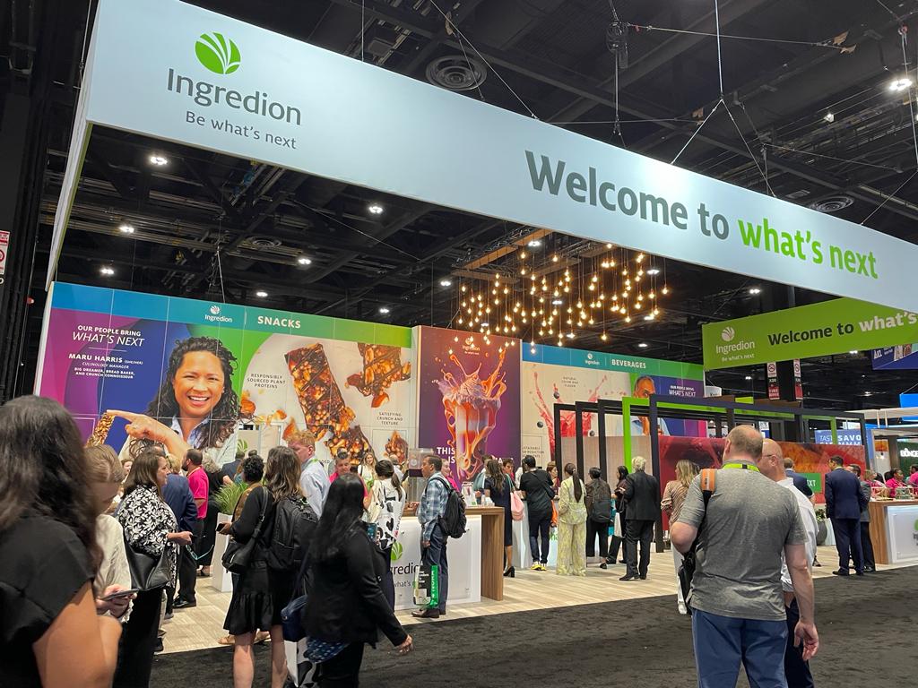 After many fruitful meetings and countless miles on the show floor, #IFTFirst2023 is in the books. 📚Thanks to Benia, Rick, Gil and Ephi for representing Equinom and to #IFT for the opportunity to have meetings with so many great partners, supporters and friends.