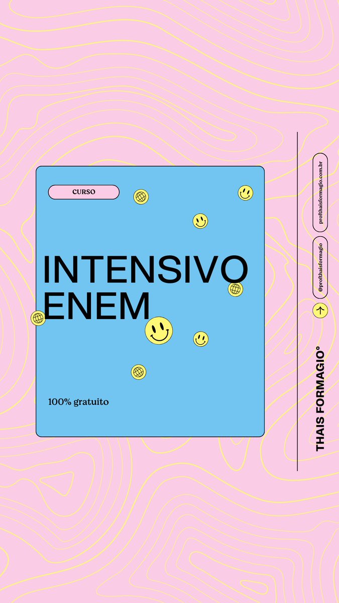 formagio_thais's tweet image. Já tá sabendo? Não? Me segue no Instagram e no YouTube [profthaisformagio]. O curso é 100% gratuito. Se você já assistiu uma aula minha sabe da dedicação e qualidade de cada ensinamento! Me ajuda compartilhando? Calendário das lives e mais detalhes em breve no Instagram.
