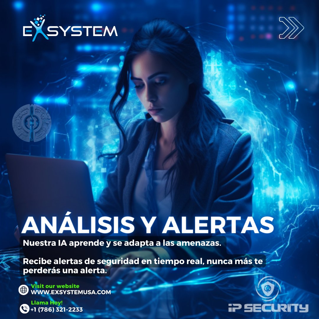 ExsystemUSA tweet picture