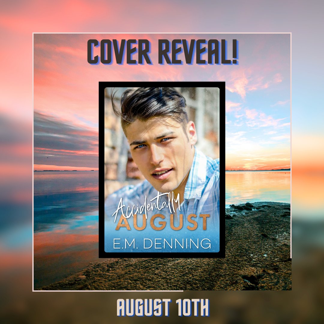 ***COVER REVEAL & PREORDER***

Cover by my amazing cover magician Dana Leah 📷
Coming AUGUST 10TH

Amazon US Link: amazon.com/dp/B0CCFBN9N3
Universal Link: geni.us/emaugust 

#brothersbestfriend #agegap #gayromance #comingsoon #kindleunlimited #amazon #preorder