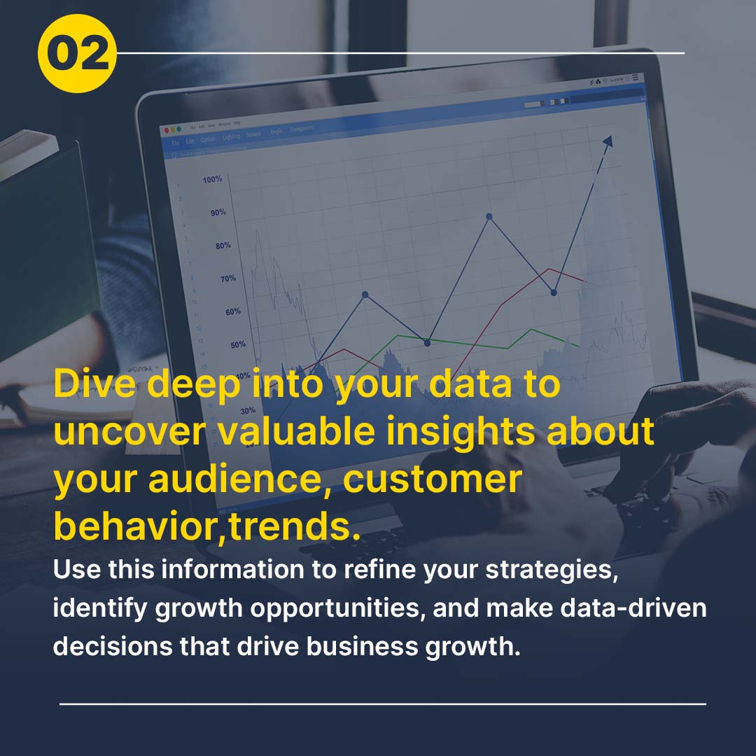 ModestoOchoa7's tweet photo. By leveraging analytics, businesses gain a deeper understanding of their customers, identify trends, and make informed decisions that drive growth 📈

#businessowner #entrepreneur #businessgrowth #success https://t.co/4jkvshINt0