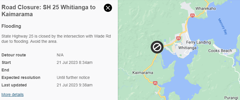 NZ Transport Agency - Waikato & Bay of Plenty tweet media