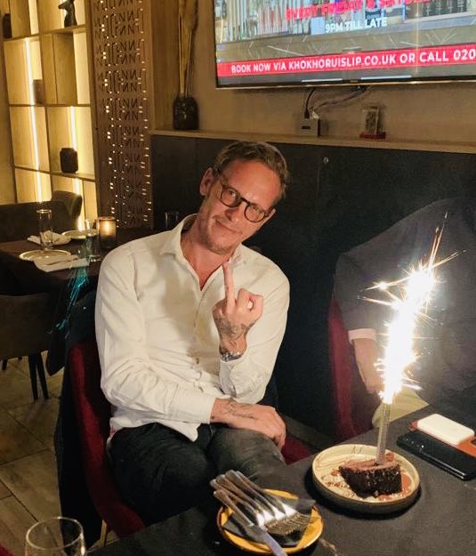 Laurence Fox tweet media