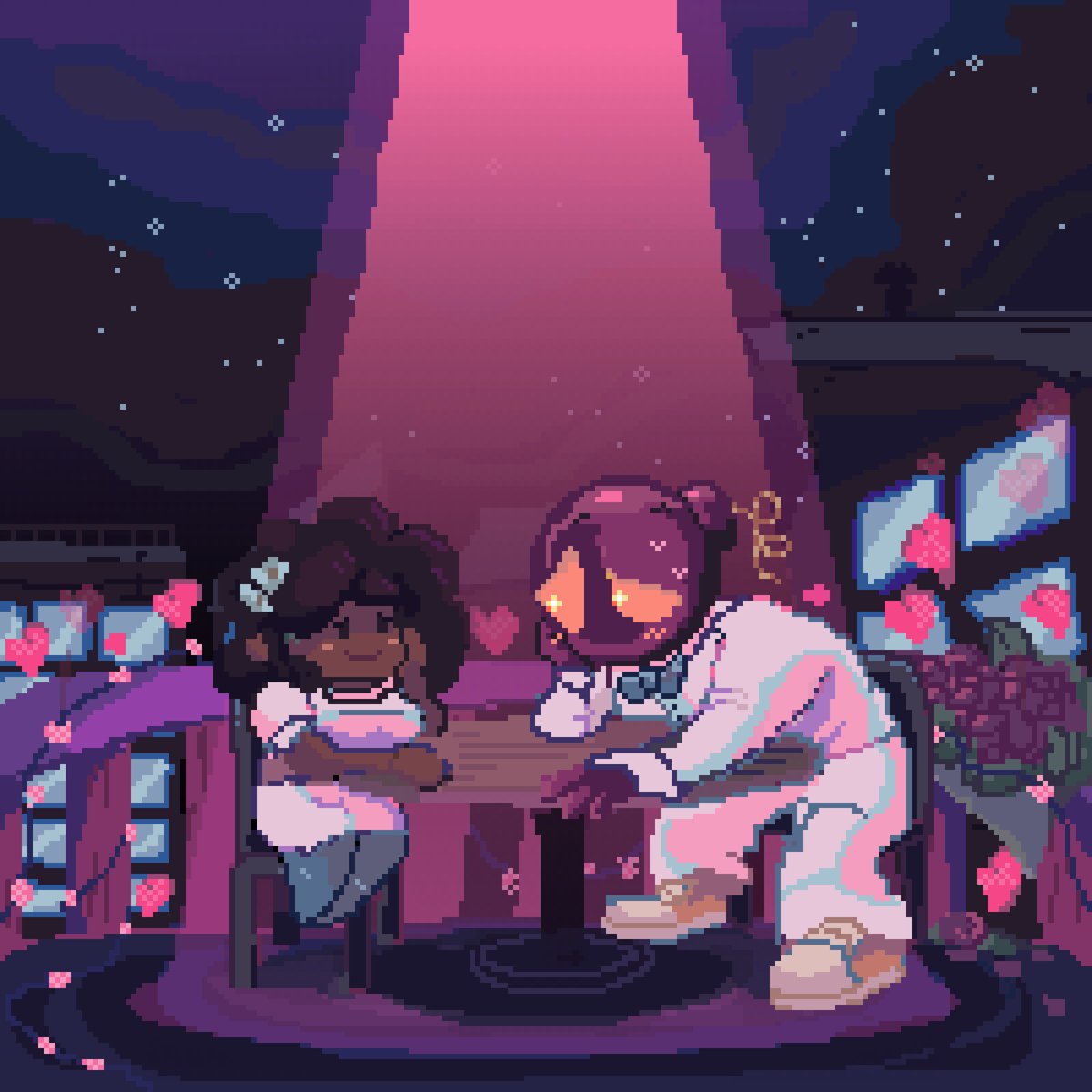 Cloud_Artist1's tweet photo. yo! check out my pixel art!
today (or tomorrow) this mod turns 2 years old!
(I was advised to put "hashtags", so I will put them!)
#Whittyfnf #Carolfnf #DateWeek #fnf #Pixelart
ладно, с меня хватит. https://t.co/A8OYW6wnRC