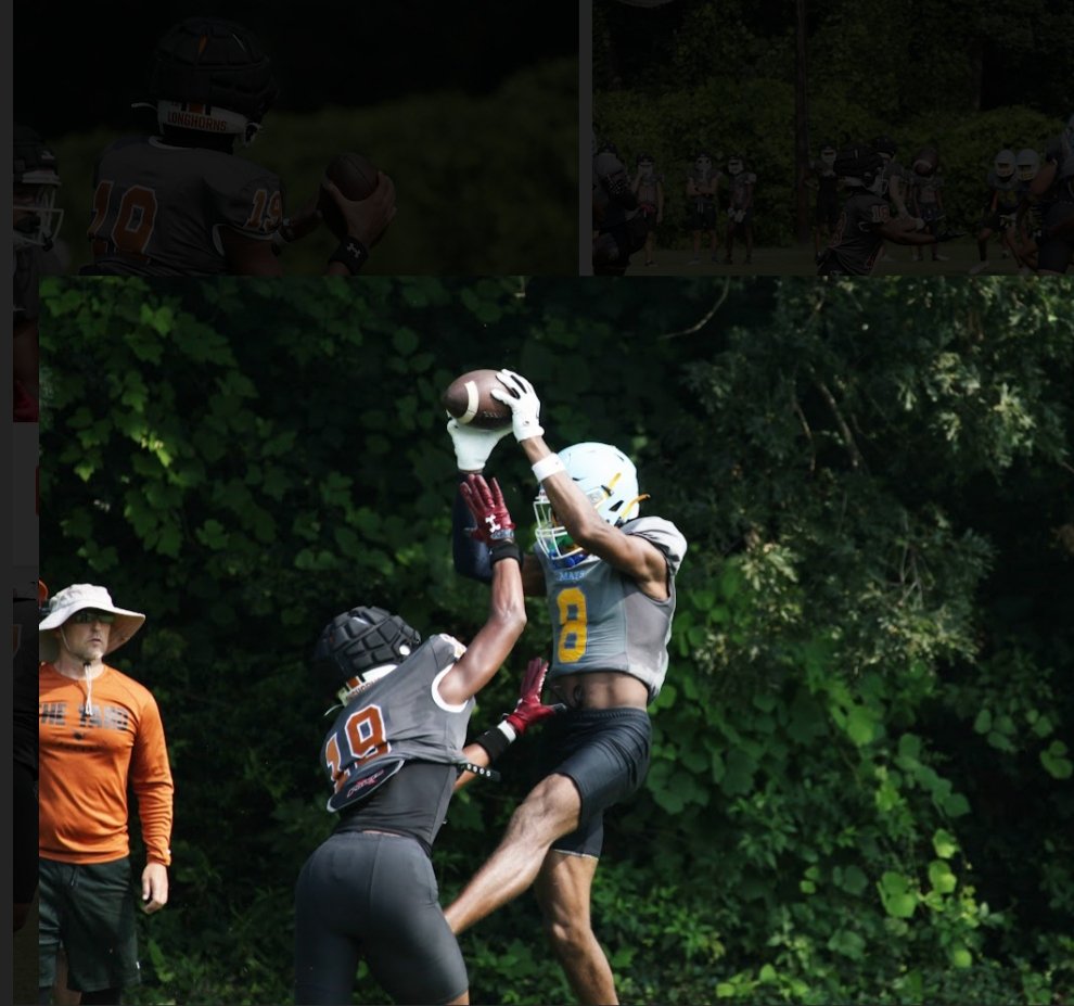 Here at The Benjamin Elijah Mays... WE have High Expectations!! <a href="/Phatwiggles8/">JaQorian Wiggles</a> <a href="/FCAUWGFBCamp/">FCA UWG Football Camp</a> 
#MaysRide #CountOnME #MaximumEffort
#TheStandardIsTheStandard
#BelieveOrBeLeaving