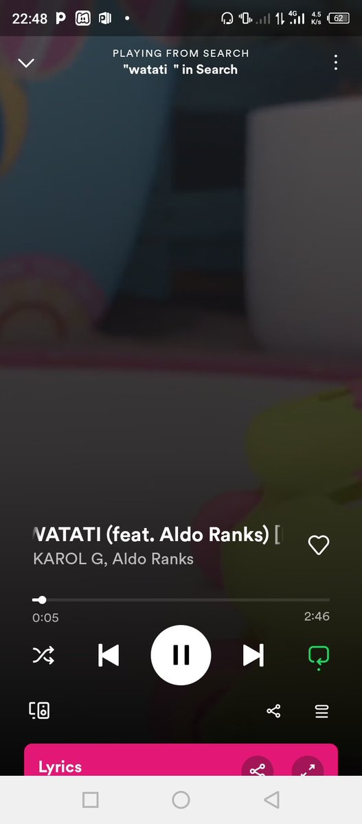 #WATATI #KAROLG×aldoranks