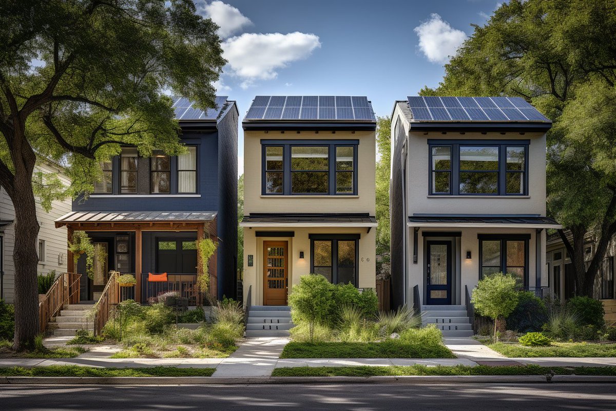 HUGE housing wins in Austin today!

Council just passed resolutions to:
- Legalize 3 homes on every lot by-right
- Lower minimum lot size to 2500sqft
- Exempt 3 and 4-plexes from site plans, expediting approval from 1yr+ down to 60 days

Things are looking up in good ole ATX!