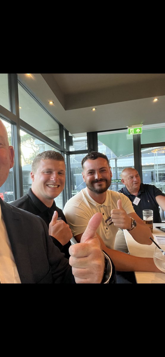 NevilleColes's tweet photo. Great @CoreusGroup charity night - especially when you catch up with ex-students! Times change but #foreverPriory ☘️ https://t.co/y3MXeyCkC0