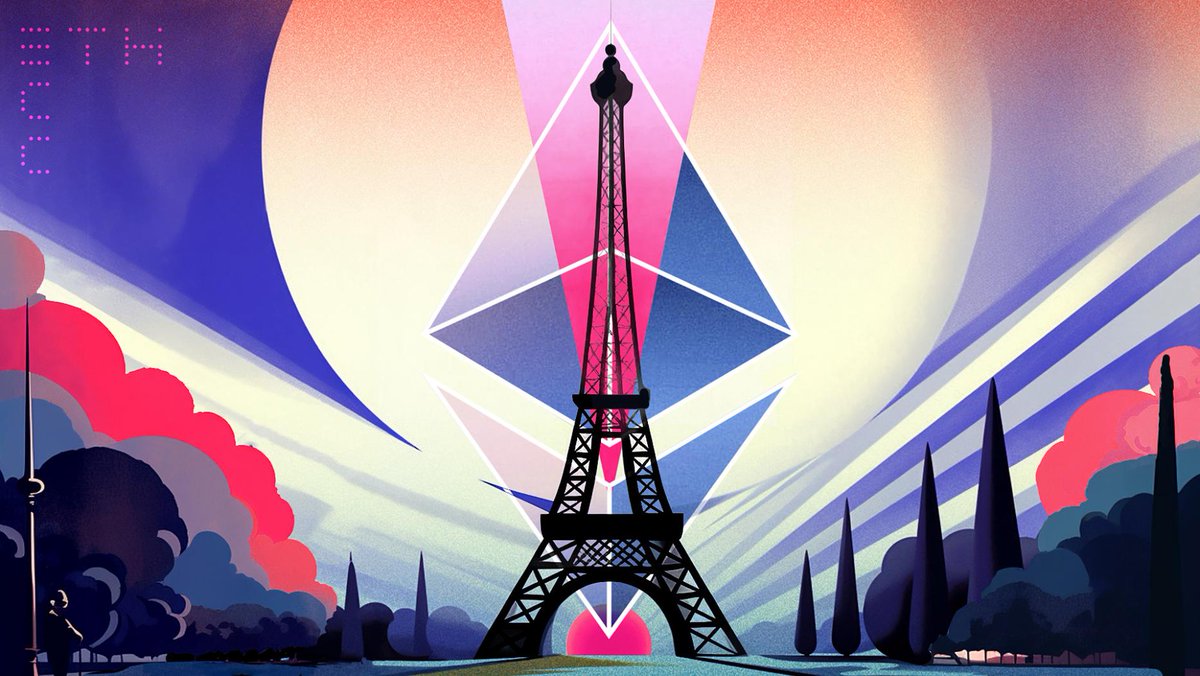 🇫🇷 8 Big <a href="/EthCC/">EthCC - Ethereum Community Conference</a> 2023 Announcements 🇫🇷

Missed the Ethereum community’s takeover of Paris this week?

No worries, here’s a recap of the biggest advances unveiled at this year’s event 🧵👇

1/9