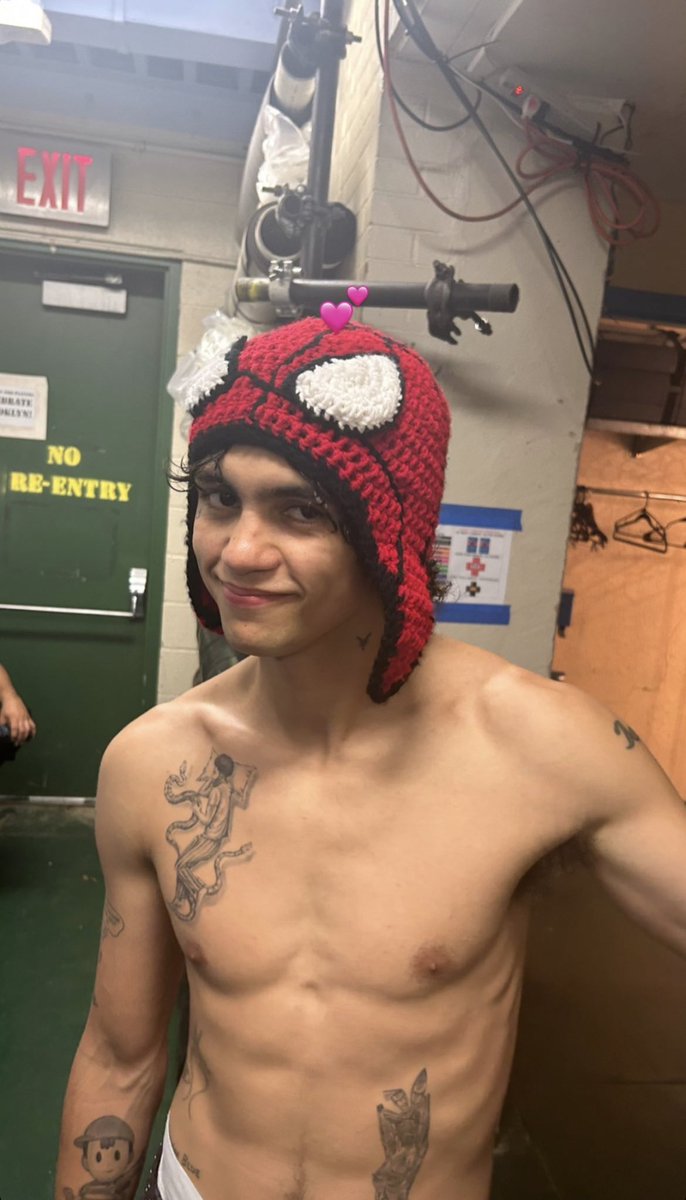 Dominic Fike via donte_mcguine!