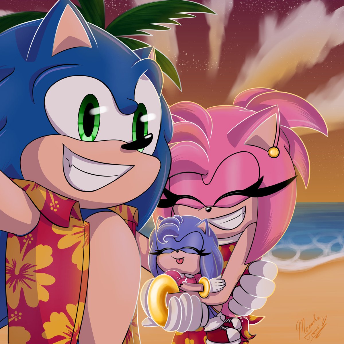 El Trend, Sonamy