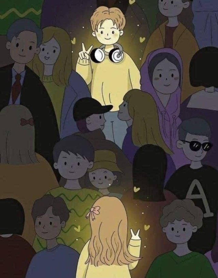 ثم ماذا:
ثم يعوضك  الله بشخص لا يقارن بأحد. ❤️