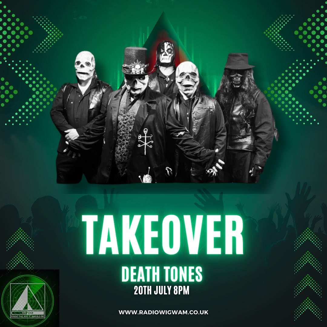 Be sure to listen to us TAKE OVER THE AIRWAVES on <a href="/Radio_WIGWAM/">Radio-WIGWAM</a>