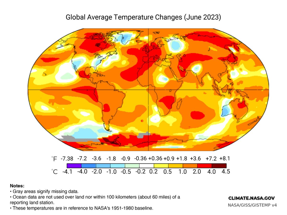 ARCHIVED - NASA Climate tweet media