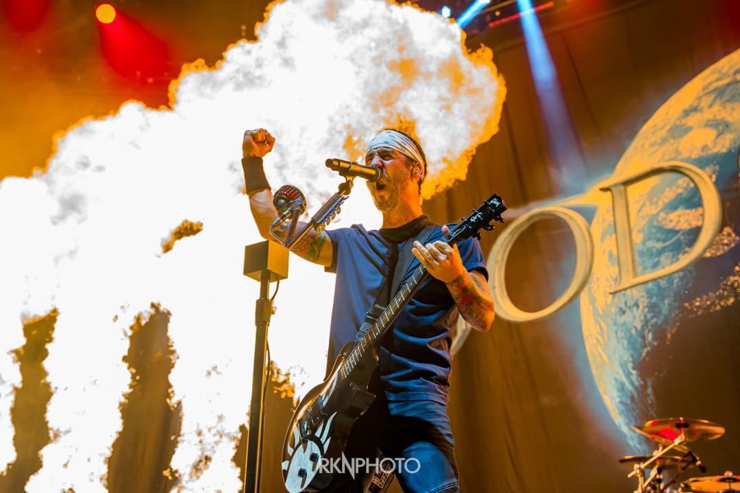 Godsmack on Twitter "ST LOUIS! Thanks for kicking off our summer leg