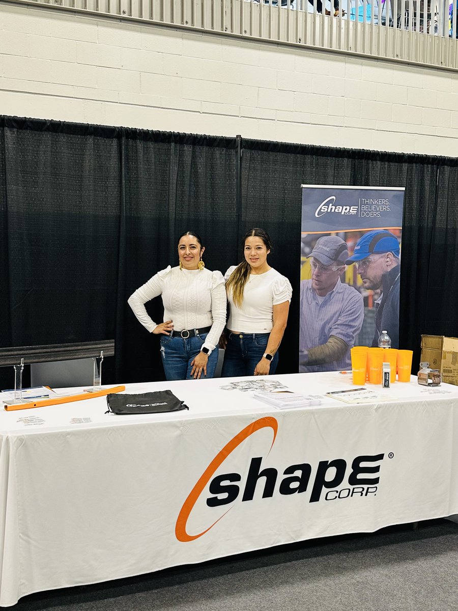 Shape Corp. tweet media