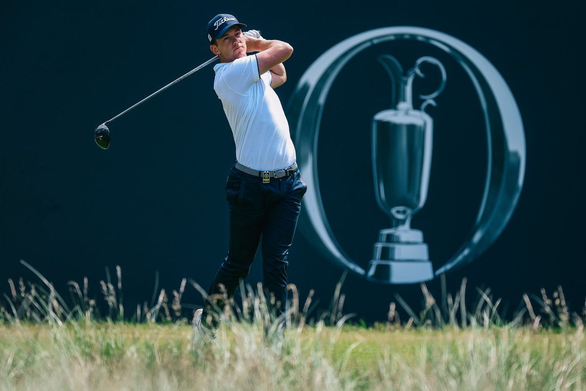 golfnewzealand_'s tweet photo. A challenging start for the Kiwis at the 151st @TheOpen! @ryanfoxgolfer & @_danielhillier card +7 to sit 139th.
Time to go low tonight!
#FoxTracker
#DANCAN https://t.co/DuqvYZjVbz