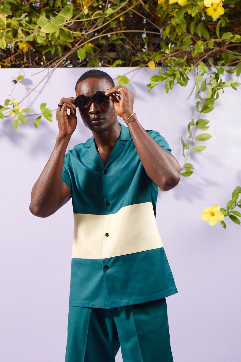 SHOP_ASIBU's tweet photo. Green & Cream Apparel.
———
#FleurDeVieAsibu23 #Asibu https://t.co/7TBhOUAHZo