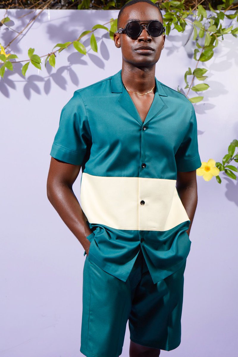 SHOP_ASIBU's tweet photo. Green & Cream Apparel.
———
#FleurDeVieAsibu23 #Asibu https://t.co/7TBhOUAHZo