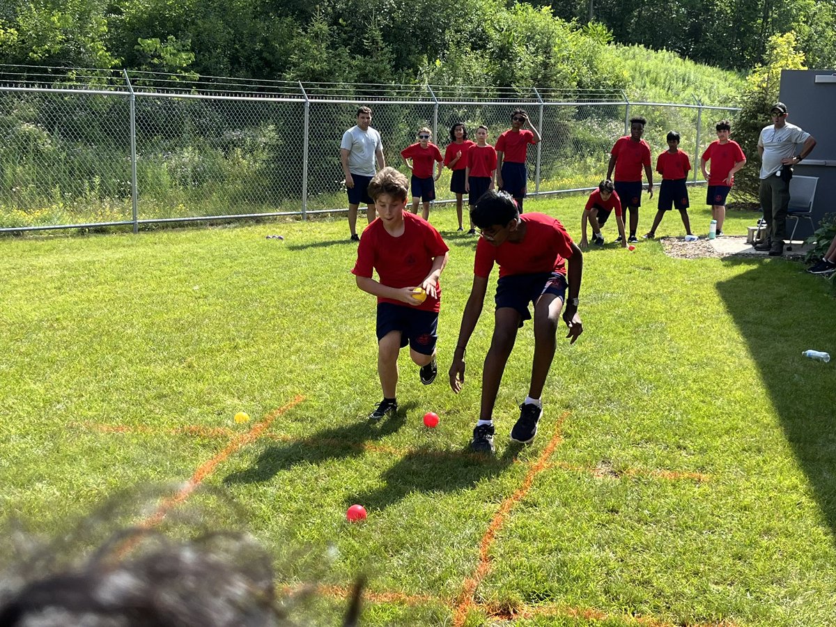 Day 4- Graduation tomorrow #NoviYouthAcademy2023 <a href="/novipolice/">Novi Police Department</a>
