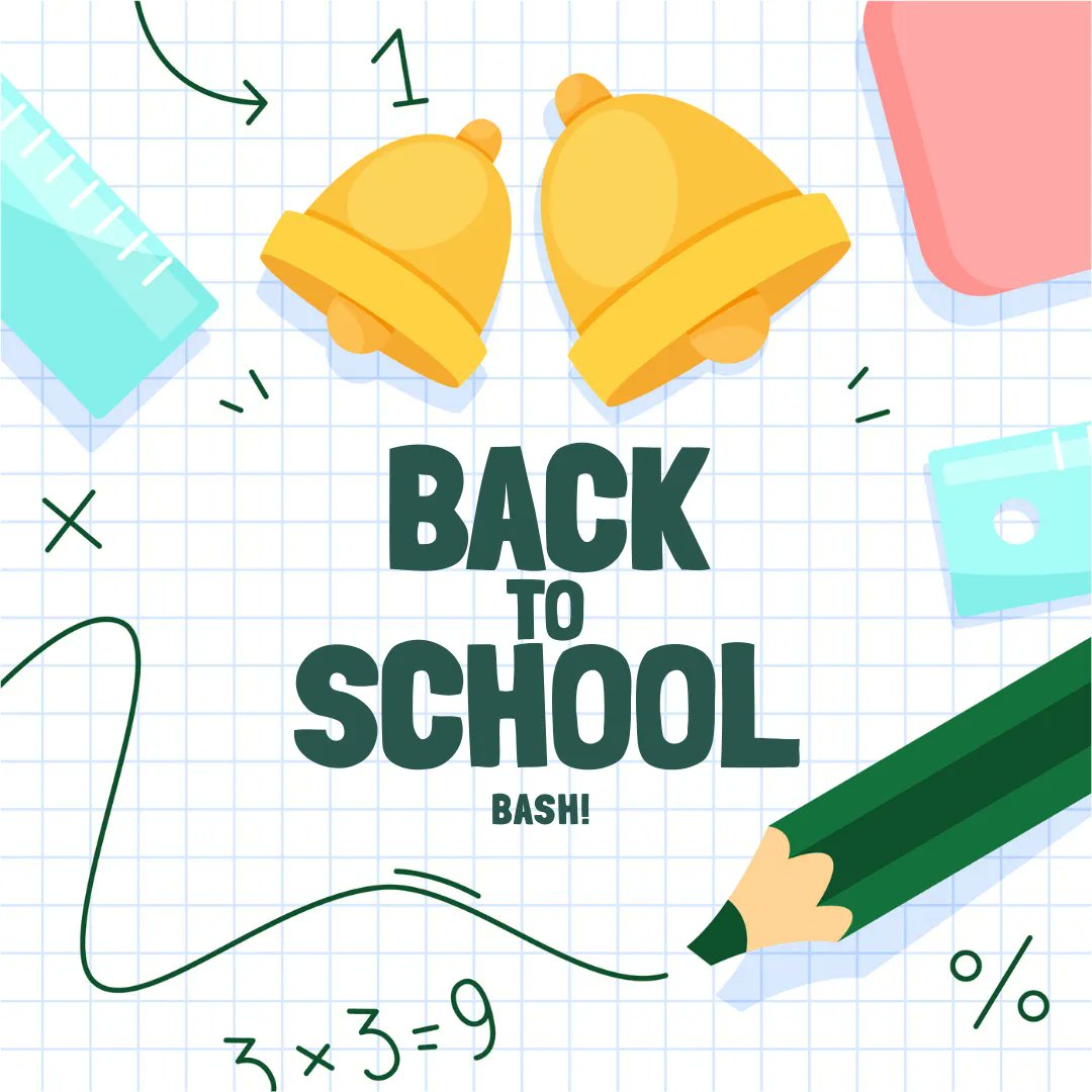 📢 Only 1 week left until our Back to School Bash event! 🎉 Join us on July 27th, 5-7 PM. 🏫 Meet teachers, drop off supplies, and enjoy food trucks! 🍔🍦 Get ready for an exciting start to the new school year! Don't miss it! #GCCpawsitive #BackToSchoolBash