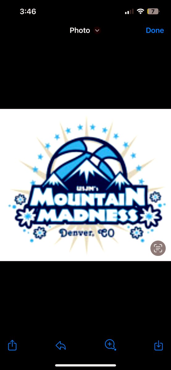 Chloe Pelster (@chloe_pelster) on Twitter photo USJN Mountain Madness Tournament
Below is my schedule at the Fieldhouse USA! 🏀
Friday: vs MN-17 Blueman at 12:35 court1
Saturday: vs OK-Aces 17 at 4:00 court1
Saturday: vs B&B Academy Black at 8:40 court2
<a href="/USJN/">USJN</a> <a href="/MullenGBB/">Mullen HS Girls’ Basketball</a> <a href="/PGHColorado/">Prep Girls Hoops Colorado</a> <a href="/BlueStarMedia1/">BlueStar Media</a> <a href="/girlsbballco/">GIRLS BASKETBALL COLORADO</a> USJN Mountain Madness Tournament
Below is my schedule at the Fieldhouse USA! 🏀
Friday: vs MN-17 Blueman at 12:35 court1
Saturday: vs OK-Aces 17 at 4:00 court1
Saturday: vs B&B Academy Black at 8:40 court2
<a href="/USJN/">USJN</a> <a href="/MullenGBB/">Mullen HS Girls’ Basketball</a> <a href="/PGHColorado/">Prep Girls Hoops Colorado</a> <a href="/BlueStarMedia1/">BlueStar Media</a> <a href="/girlsbballco/">GIRLS BASKETBALL COLORADO</a>